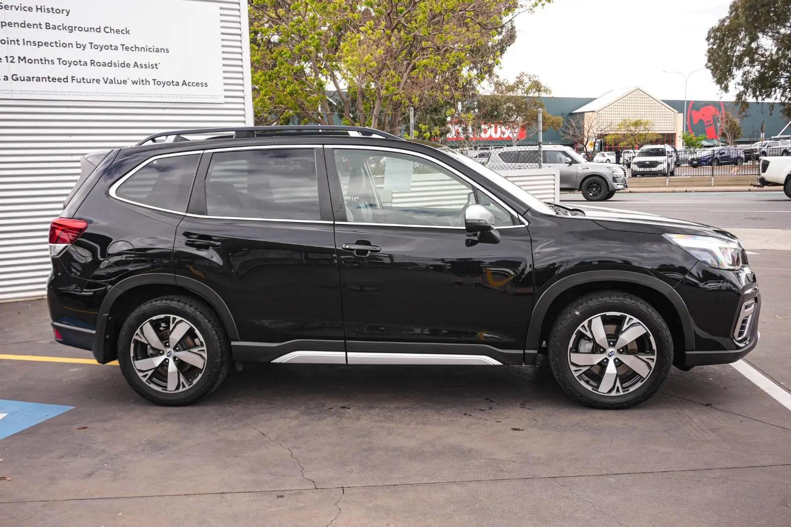 2019 Subaru Forester Gallery Image 4