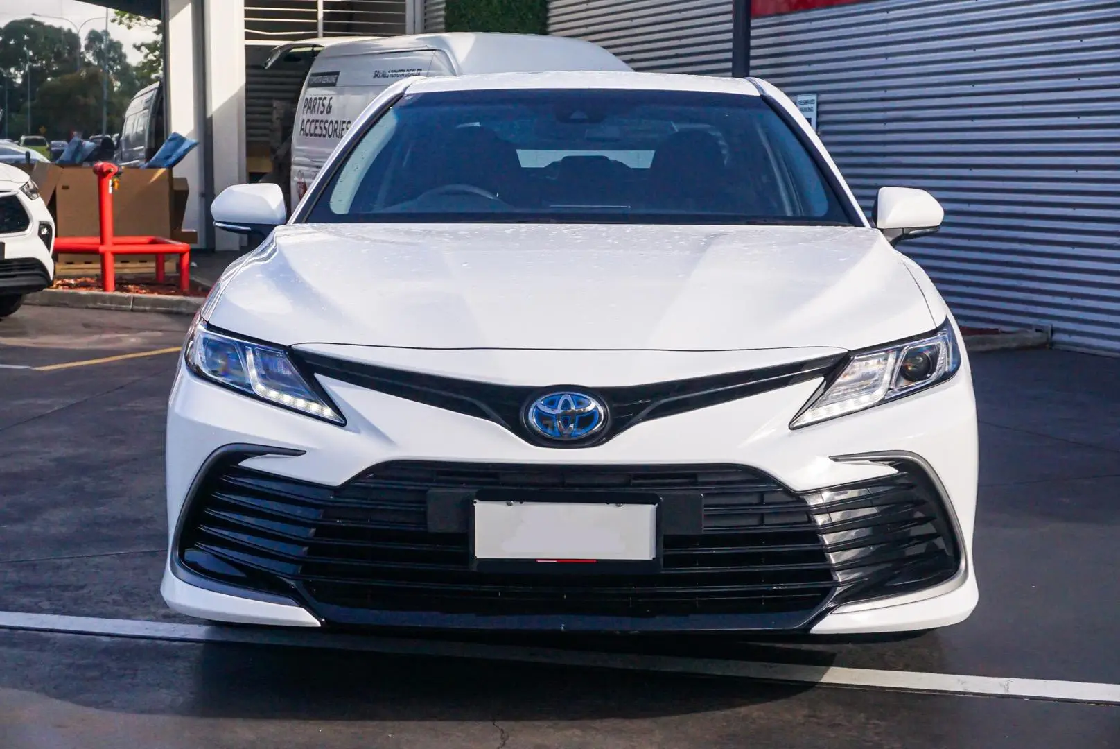 2022 Toyota Camry Gallery Image 4