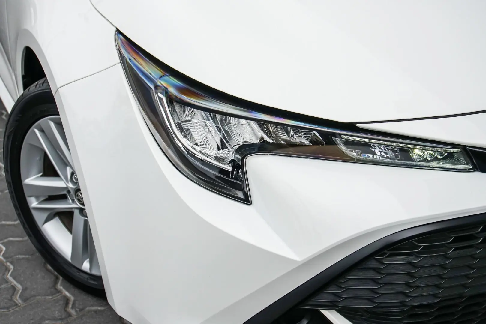 2022 Toyota Corolla Gallery Image 11