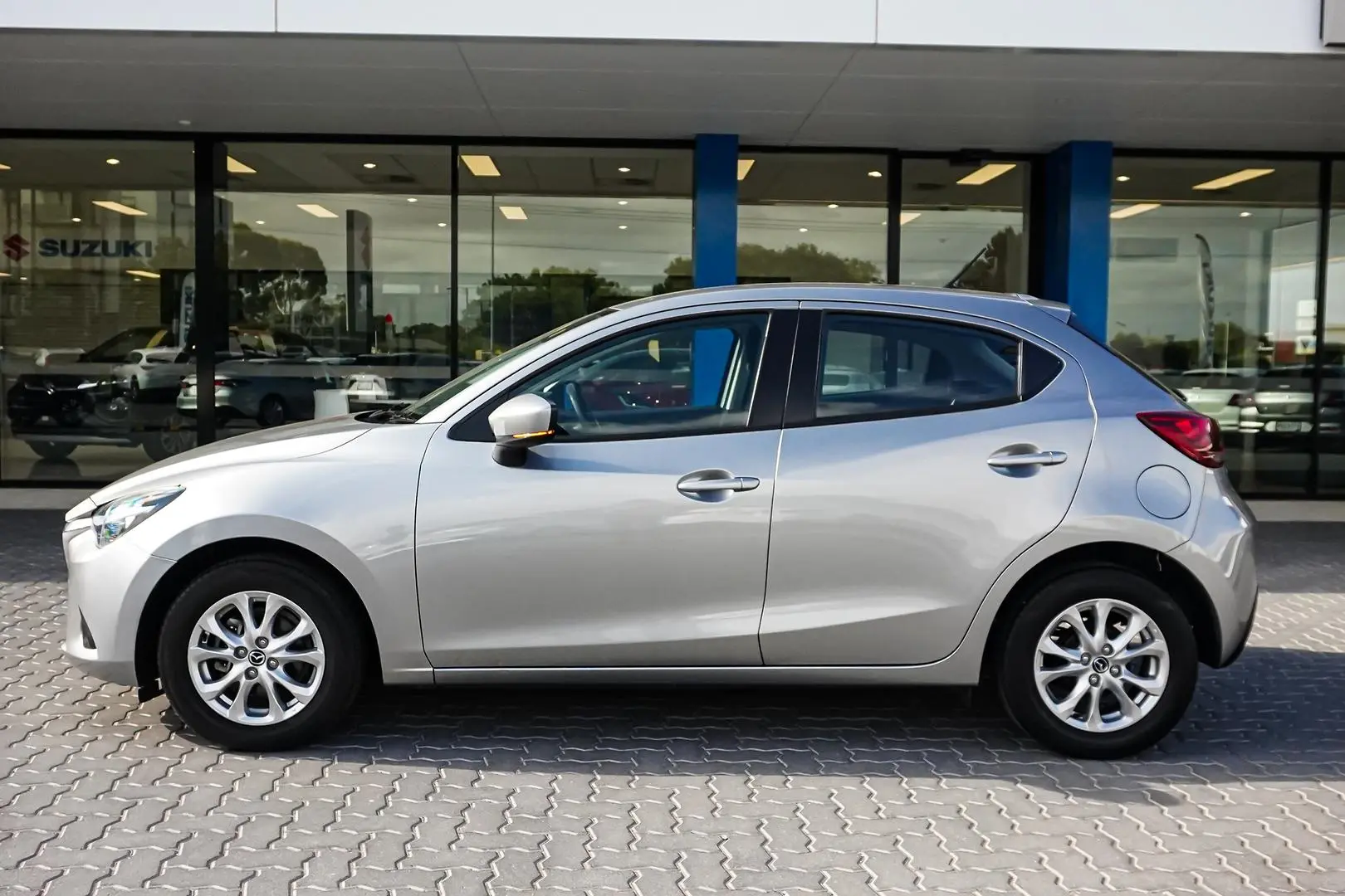 2019 Mazda 2 Gallery Image 4