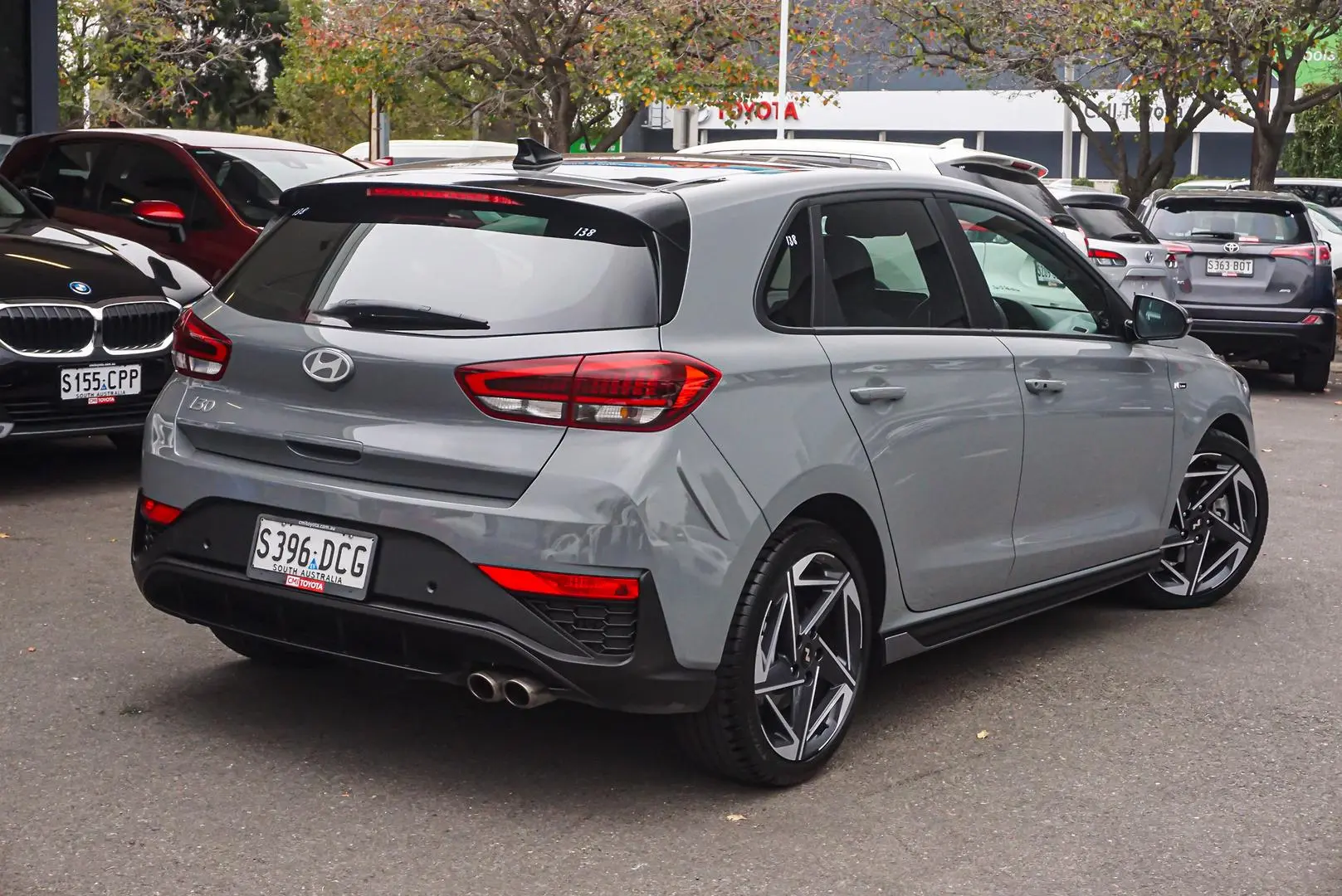 2024 Hyundai i30 Gallery Image 3
