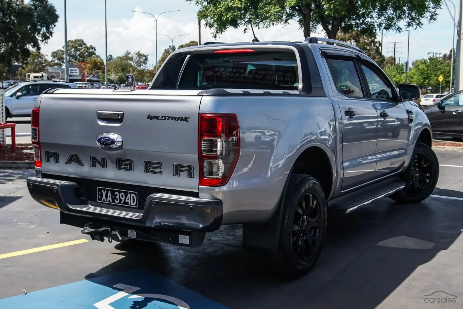 2019 Ford Ranger Image 2