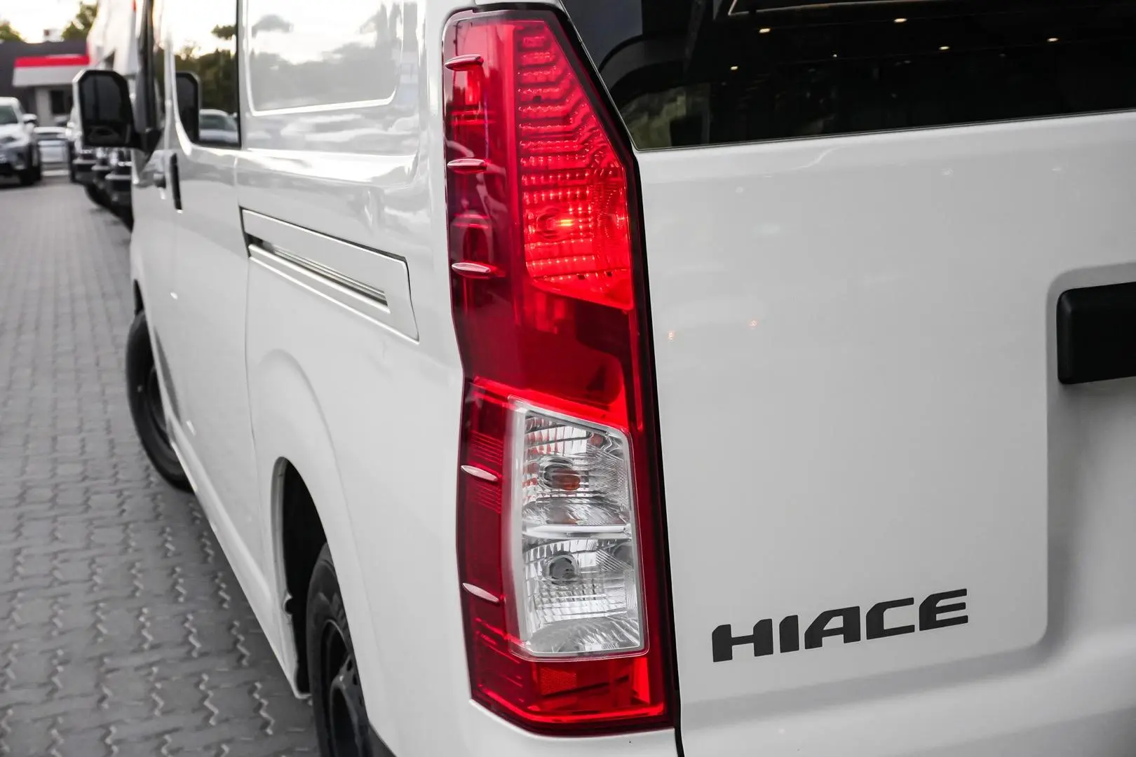 2020 Toyota Hiace Gallery Image 10
