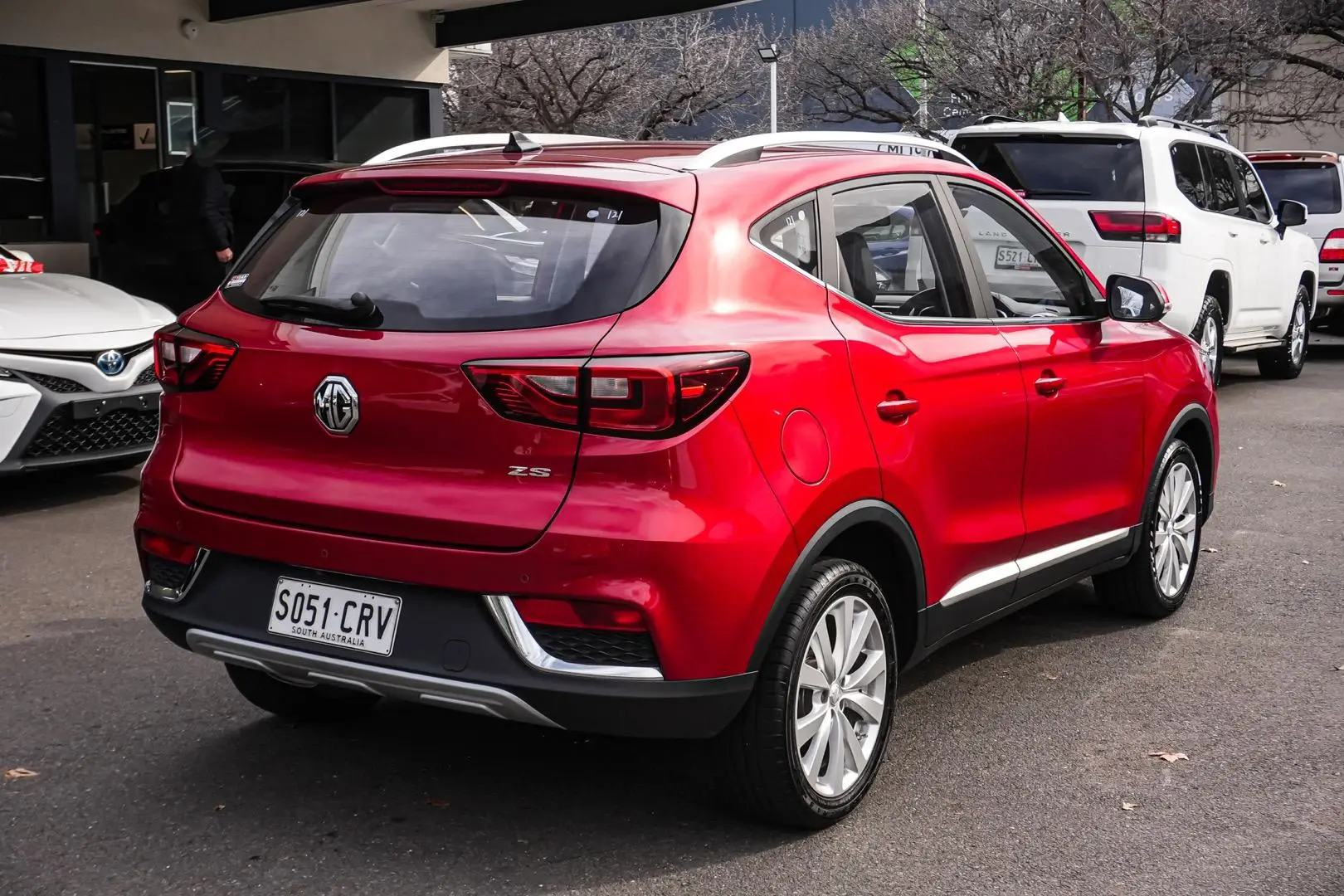 2022 MG ZS Gallery Image 3