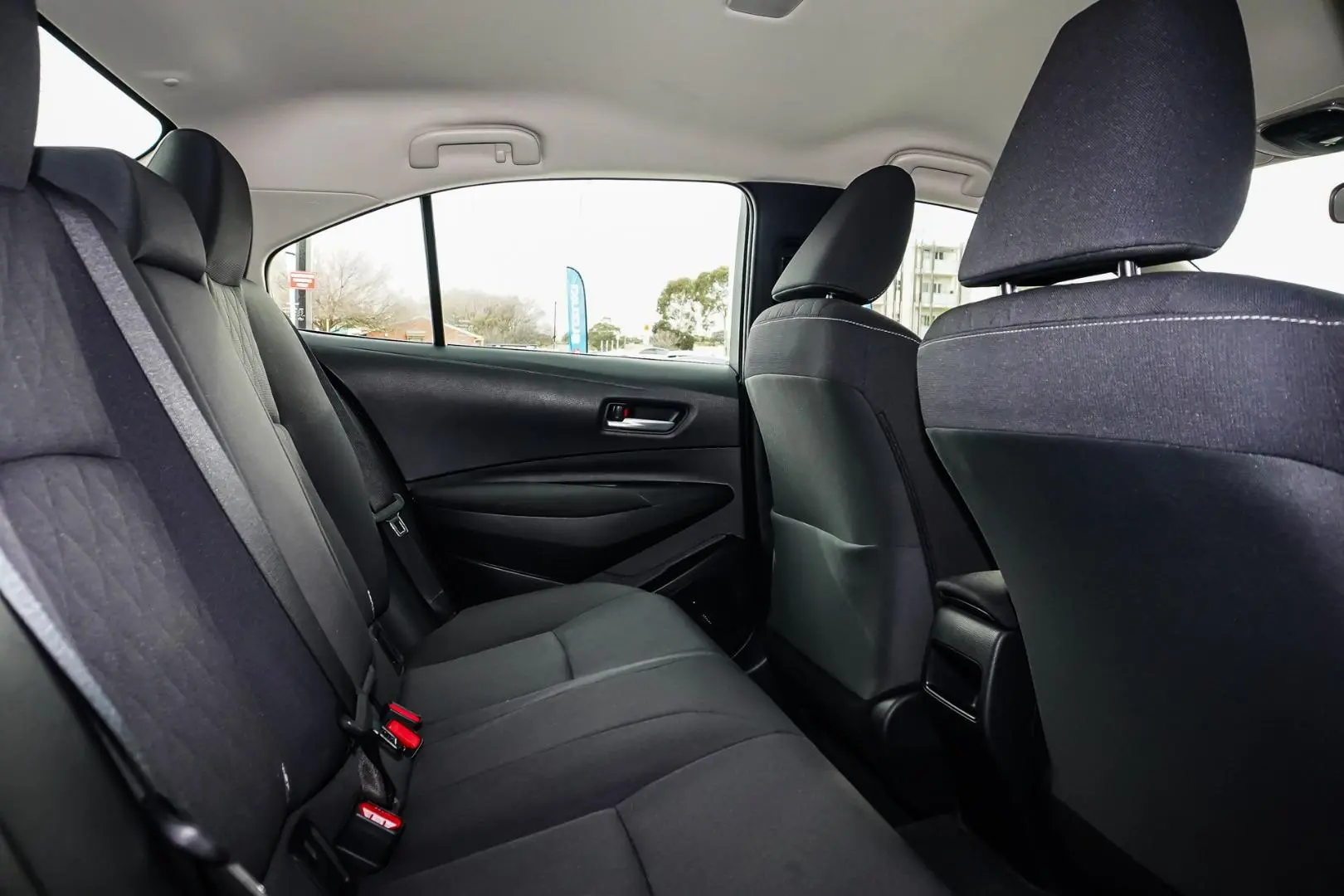 2023 Toyota Corolla Gallery Image 8