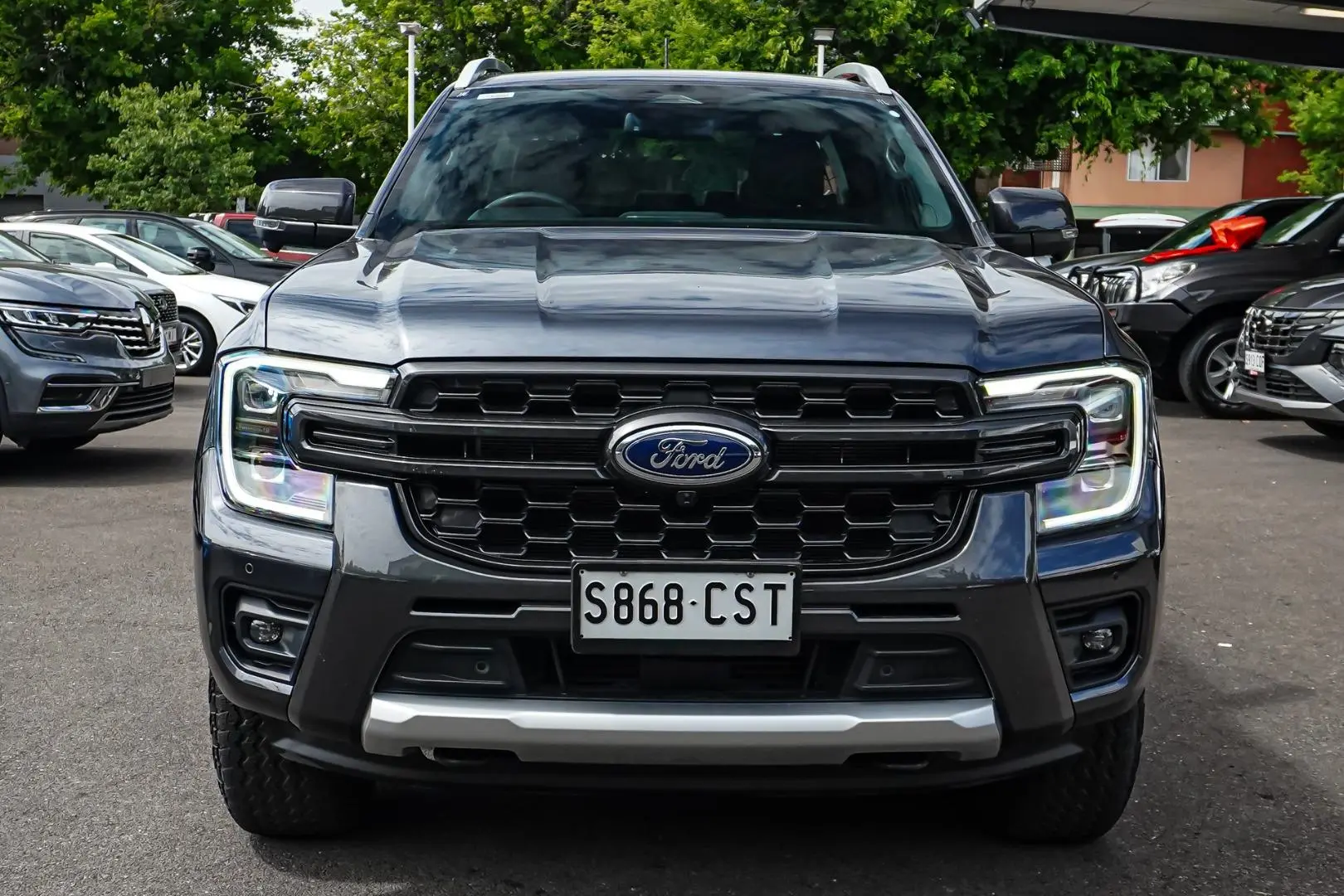 2022 Ford Ranger Gallery Image 5