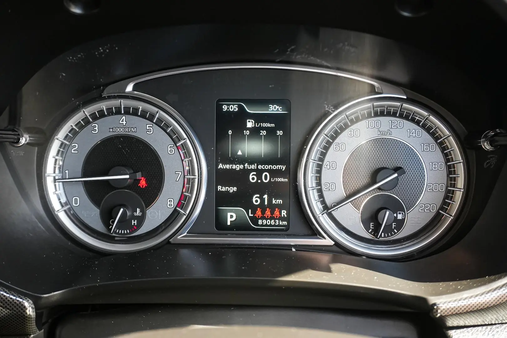 2020 Suzuki Vitara Gallery Image 15