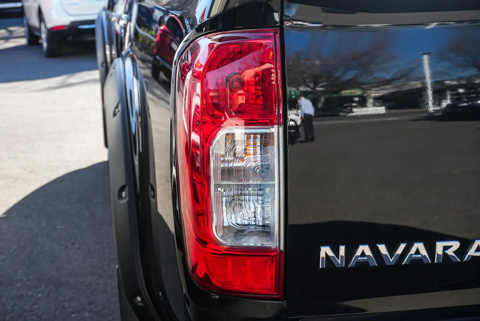 2019 Nissan Navara Gallery Image 13