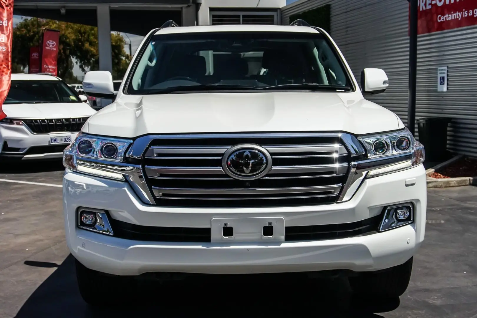 2021 Toyota Landcruiser Gallery Image 4