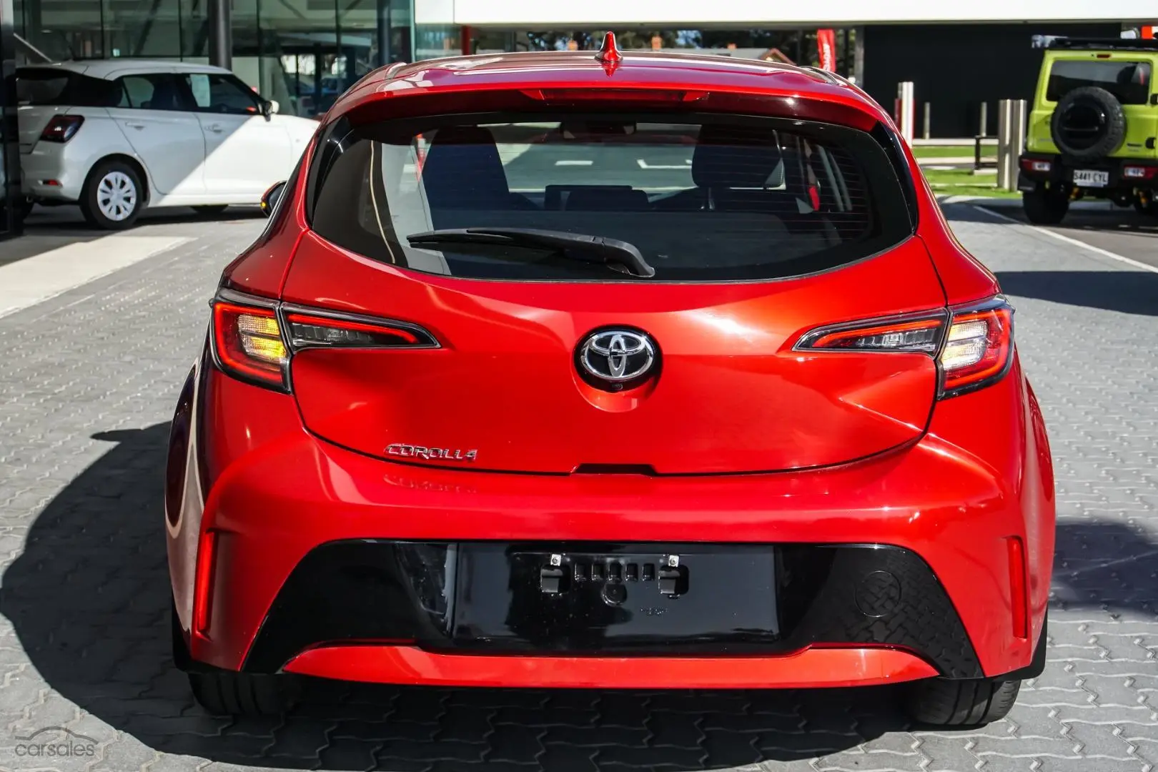 2020 Toyota Corolla Image 5