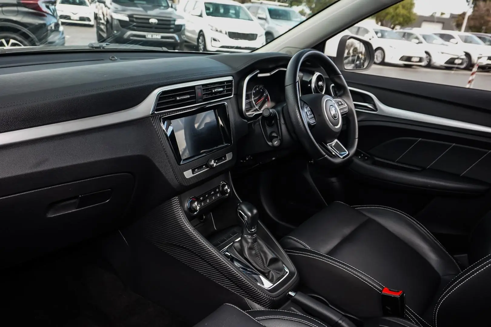 2023 MG ZS Gallery Image 11