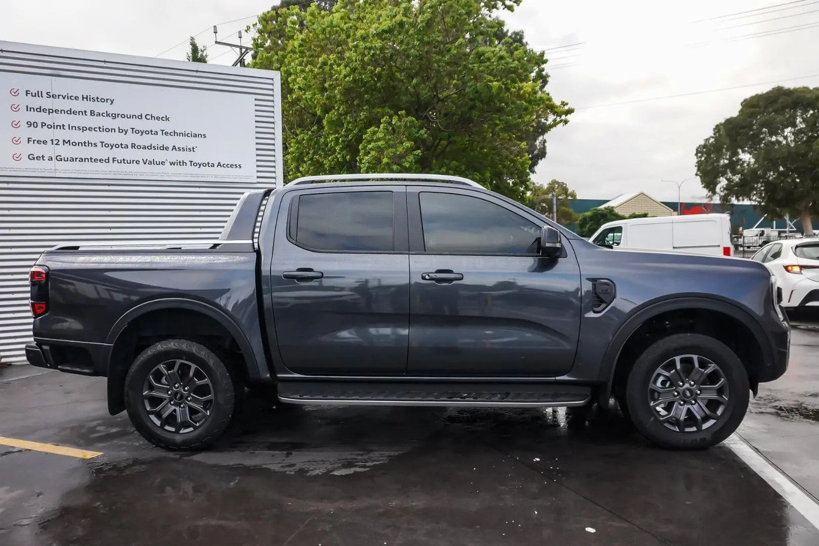 2024 Ford Ranger Gallery Image 4