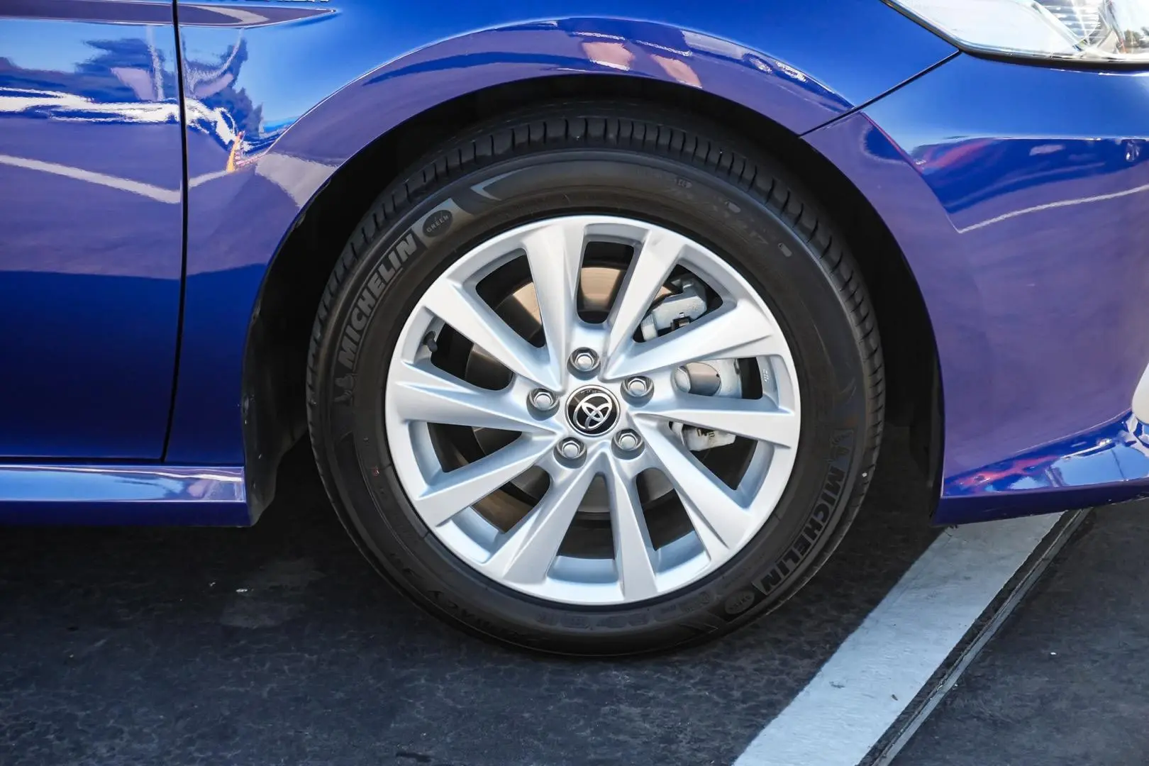 2024 Toyota Camry Gallery Image 13