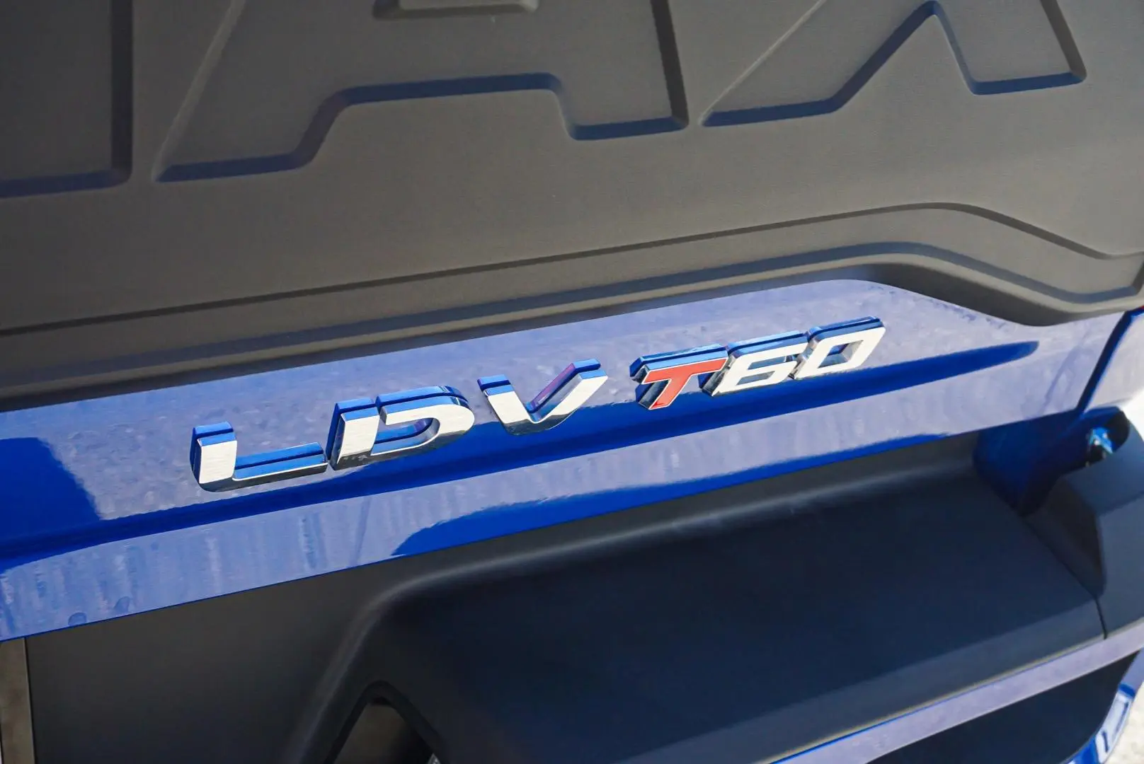 2023 LDV T60 Gallery Image 13