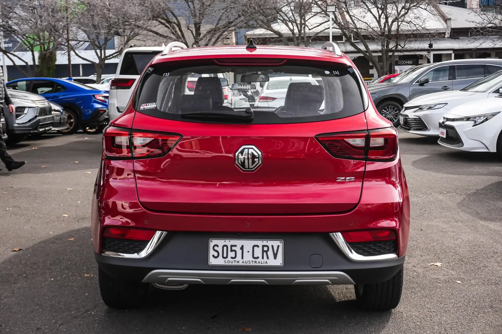 2022 MG ZS Gallery Image 6