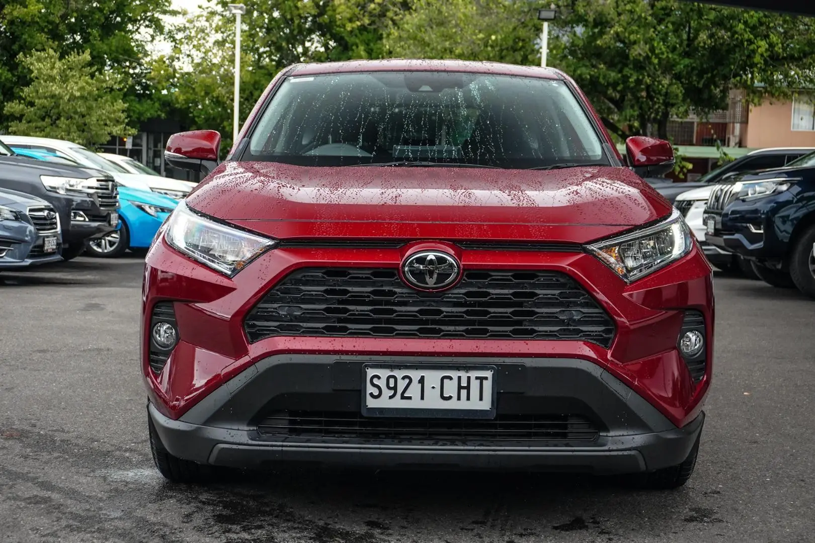 2020 Toyota RAV4 Gallery Image 5