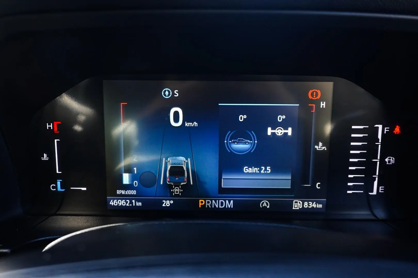 2023 Ford Ranger Gallery Image 20