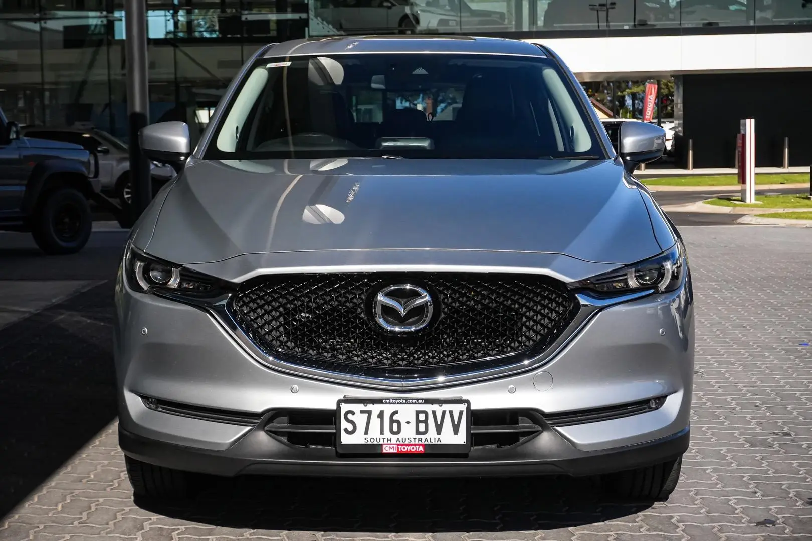 2018 Mazda CX-5 Gallery Image 5