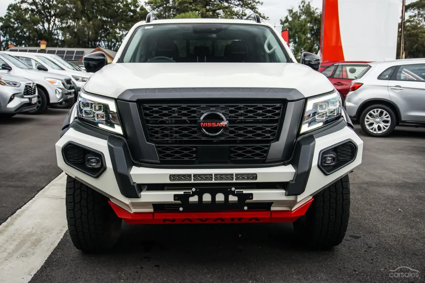 2022 Nissan Navara Image 4