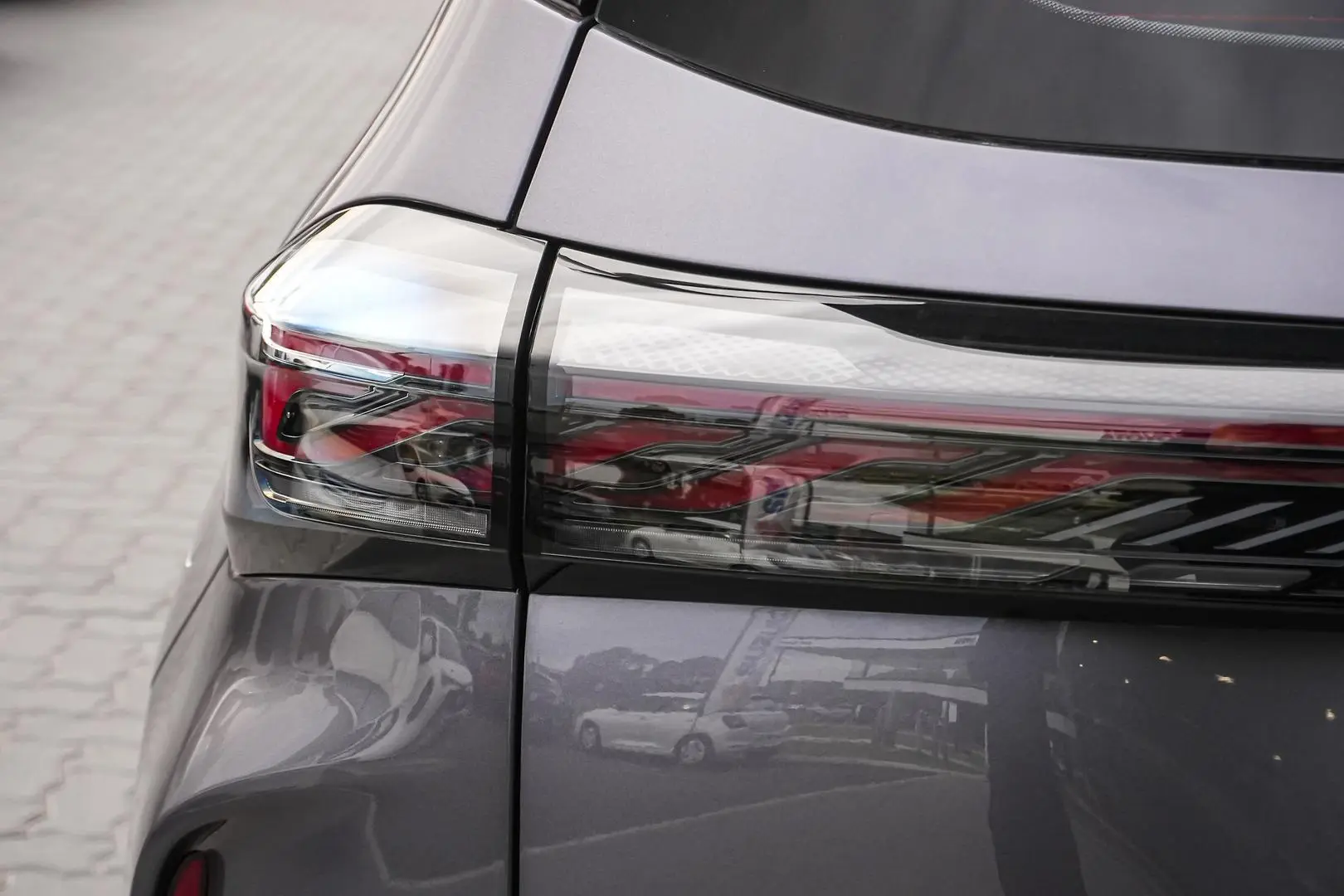 2025 Chery Tiggo 4 Gallery Image 8