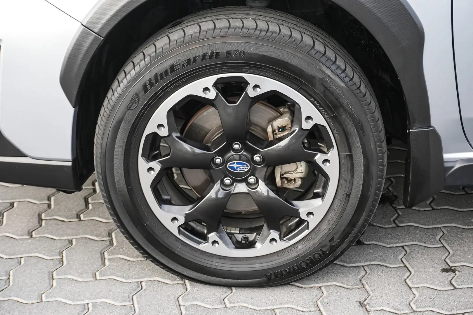 2022 Subaru XV Gallery Image 13