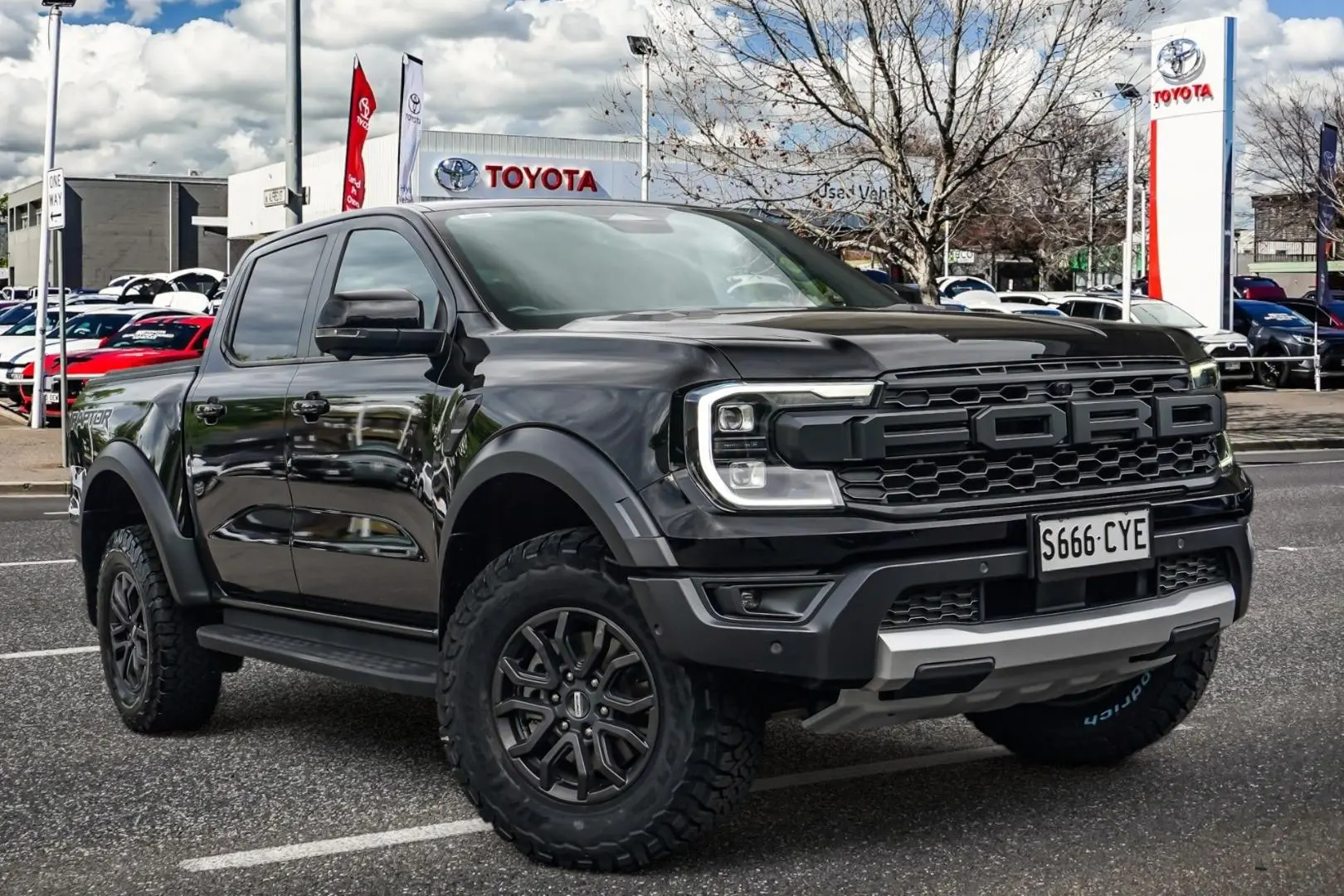 2023 Ford Ranger Image