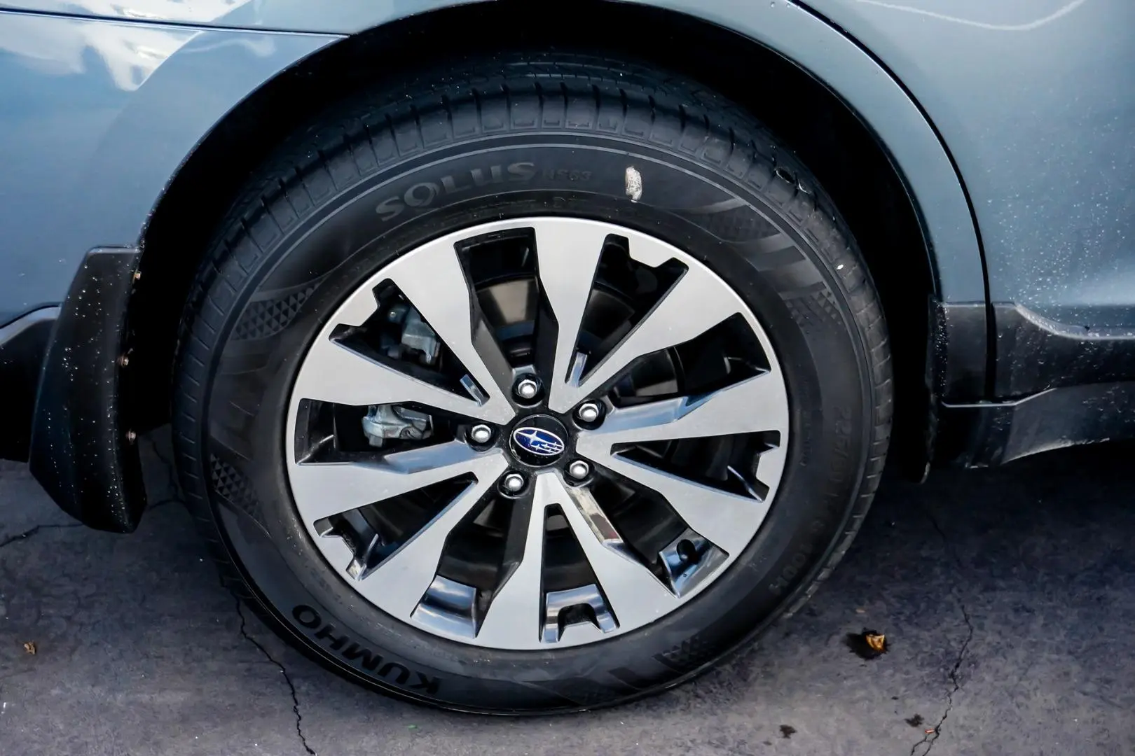 2017 Subaru Outback Gallery Image 19