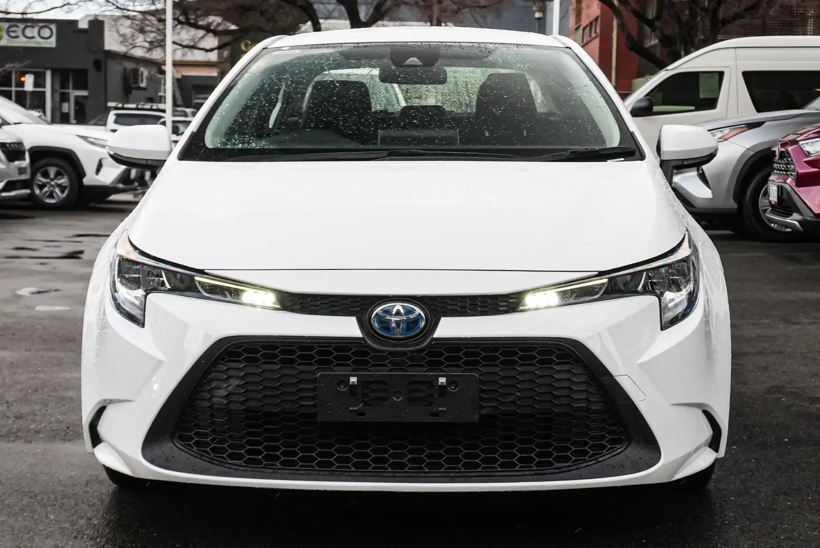 2021 Toyota Corolla Gallery Image 5