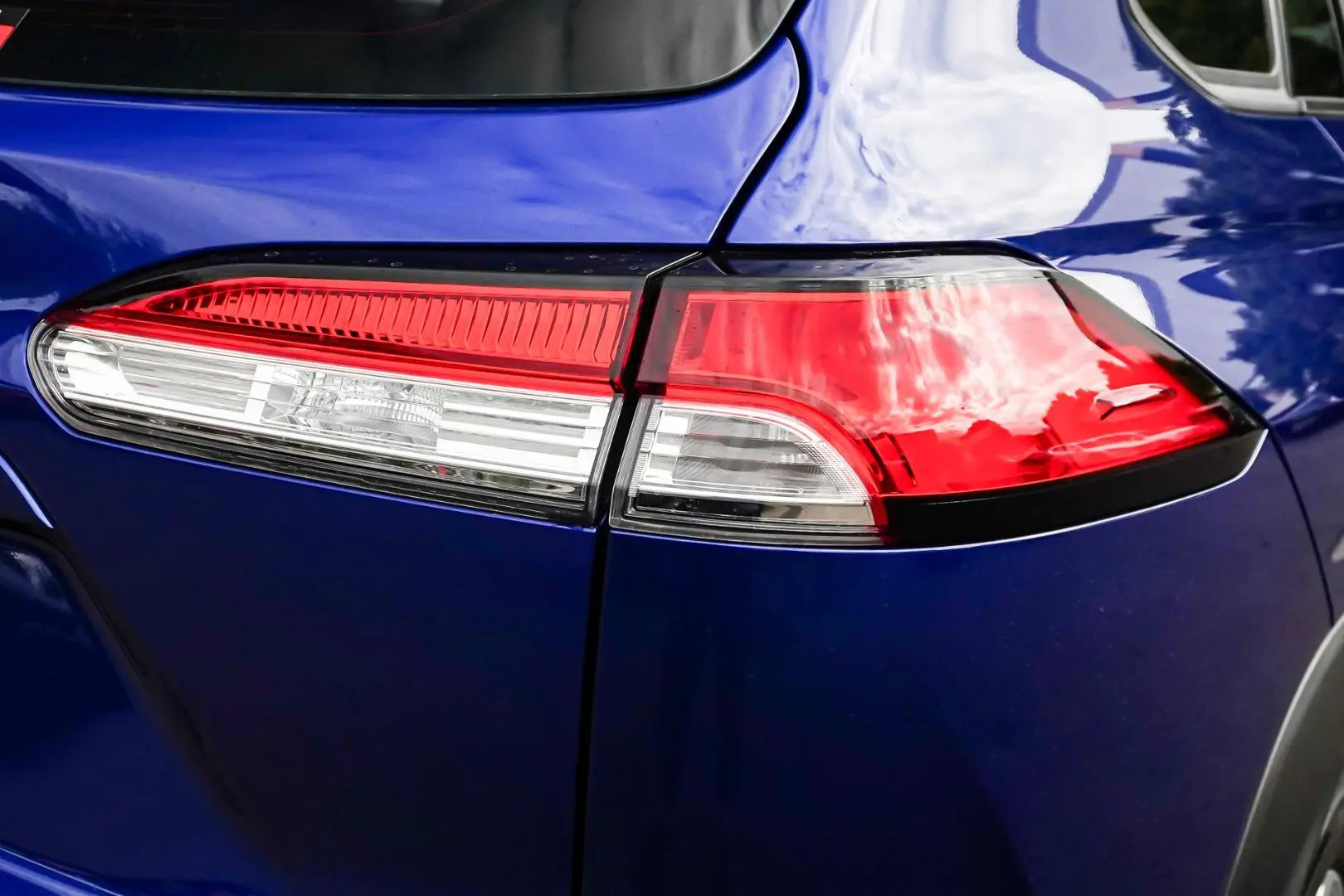 2023 Toyota Corolla Cross Gallery Image 13