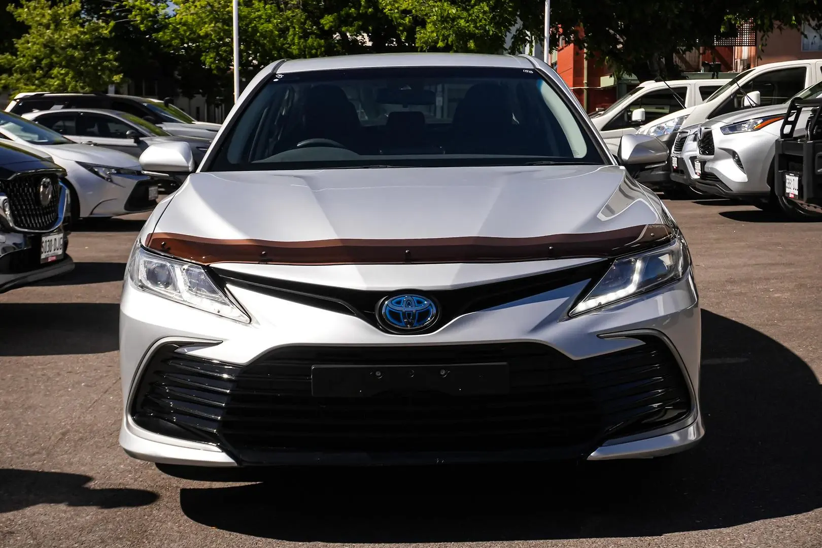 2021 Toyota Camry Gallery Image 4