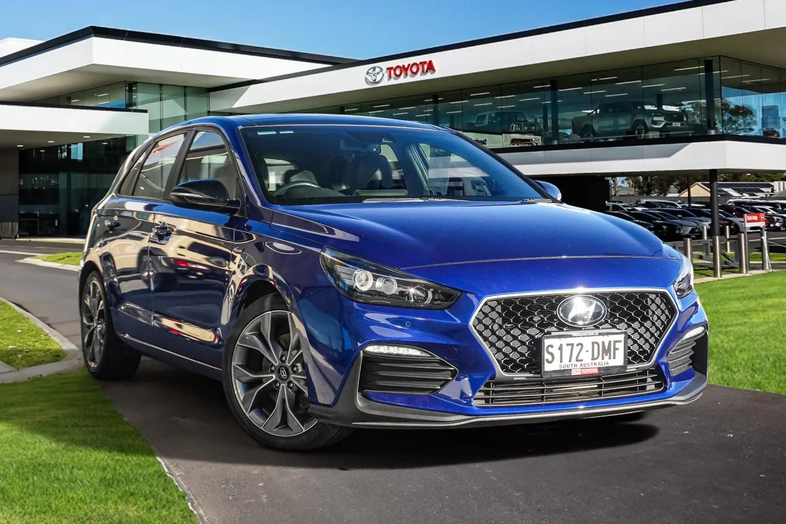 2022 Hyundai i30 Image