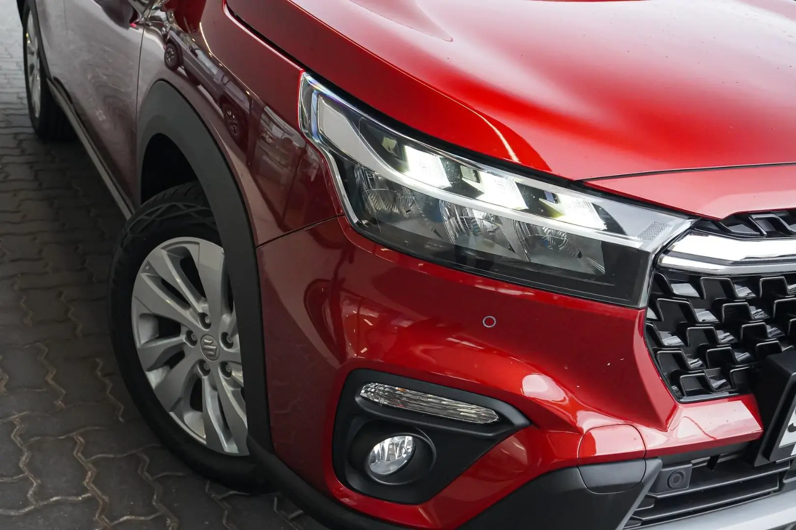 2024 Suzuki S-Cross Gallery Image 23