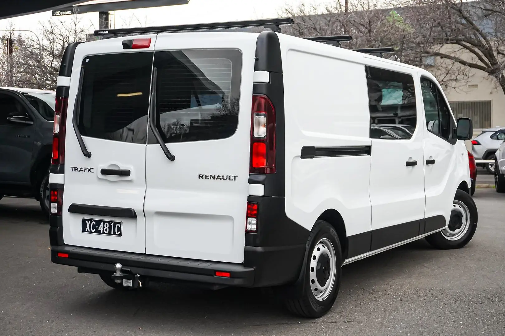2022 Renault Trafic Gallery Image 3