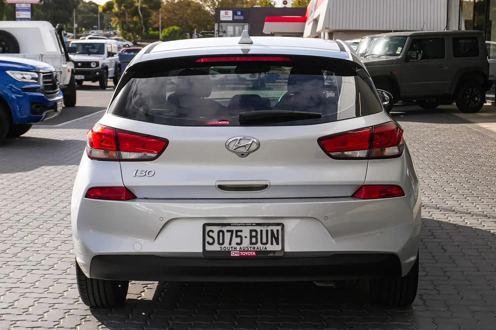 2017 Hyundai i30 Gallery Image 6