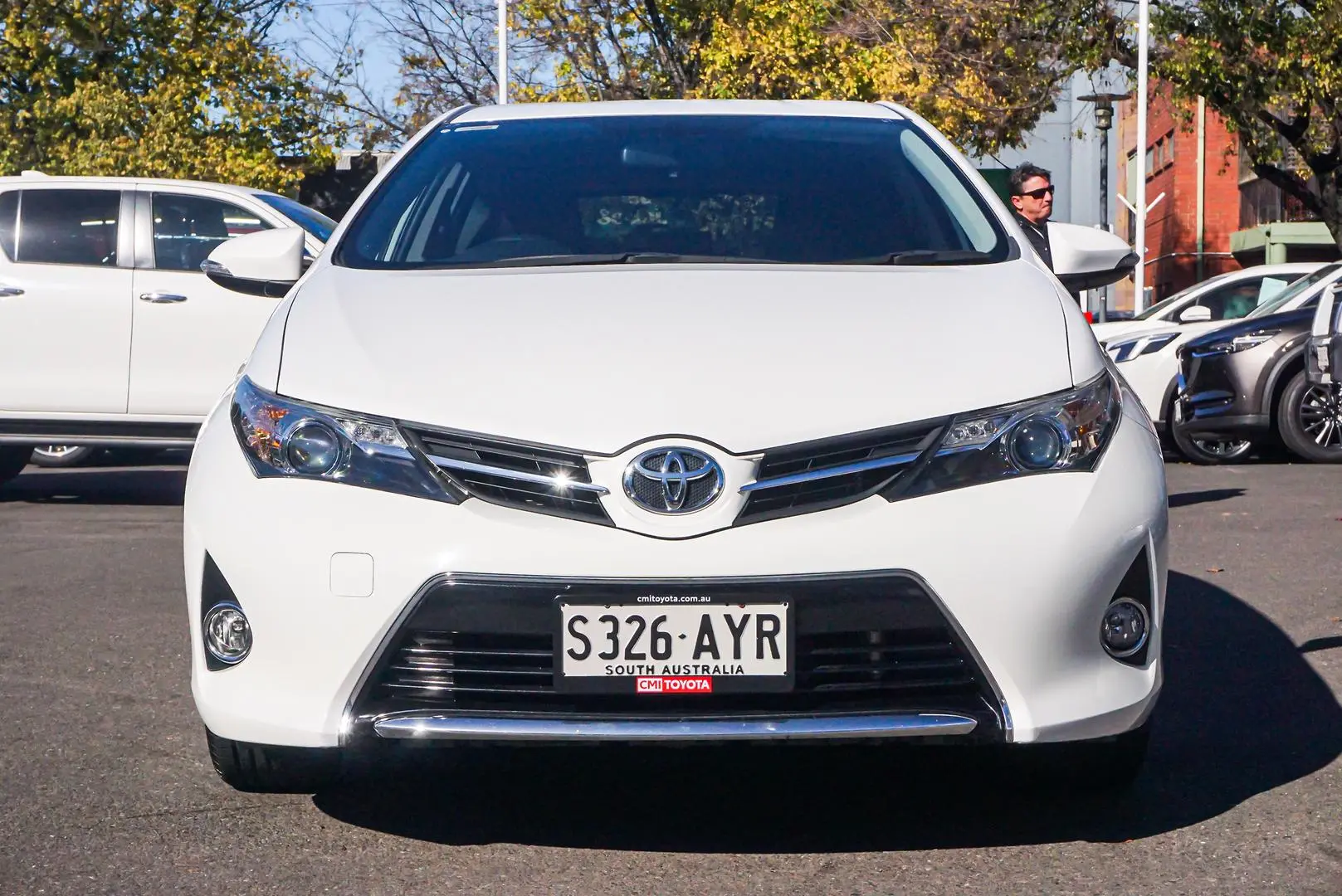 2013 Toyota Corolla Gallery Image 4