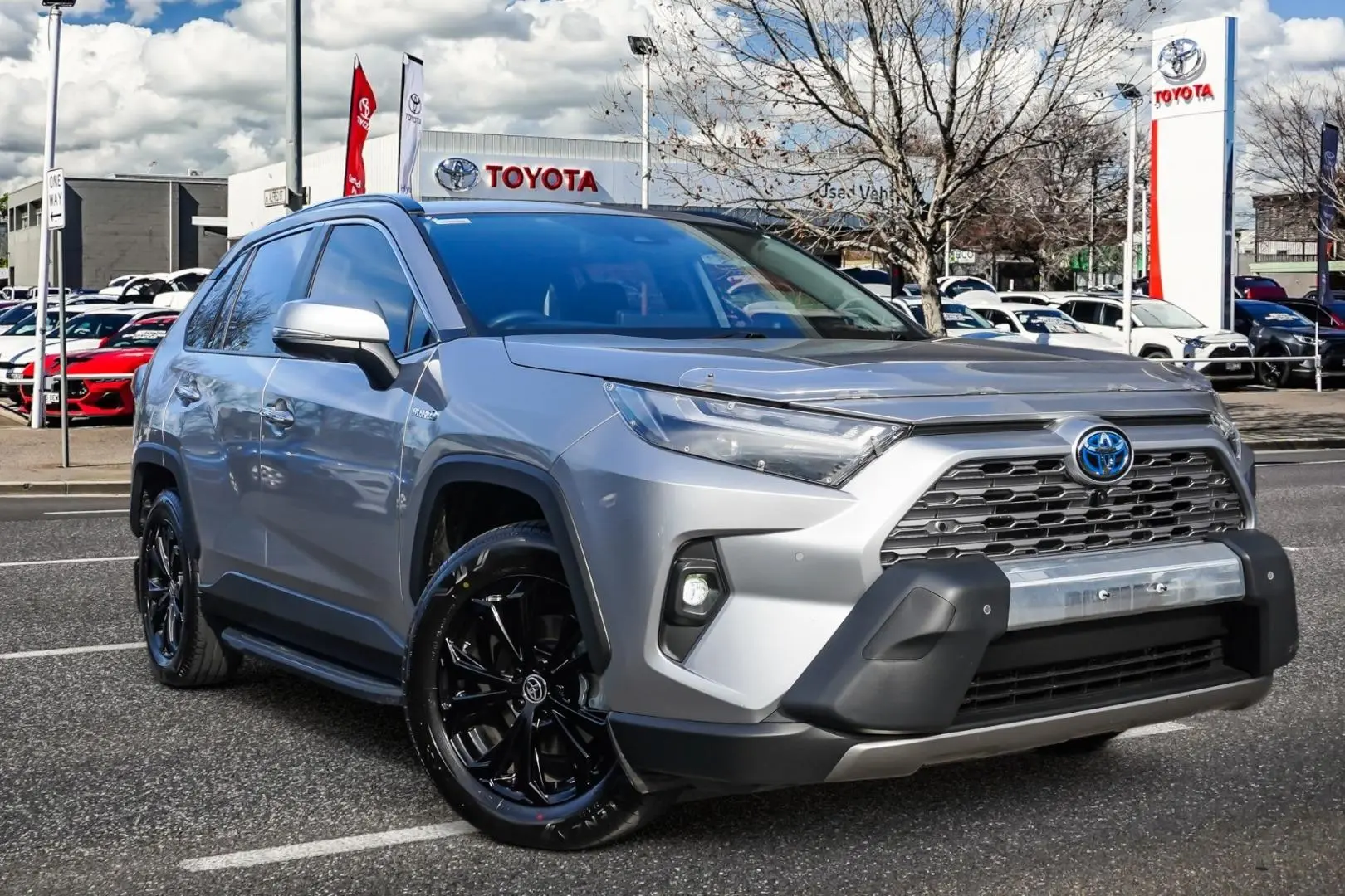 2024 Toyota RAV4 Image