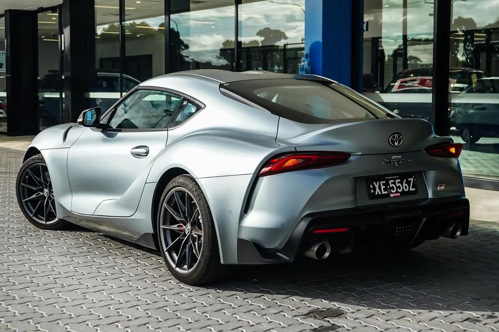 2023 Toyota Supra Gallery Image 2