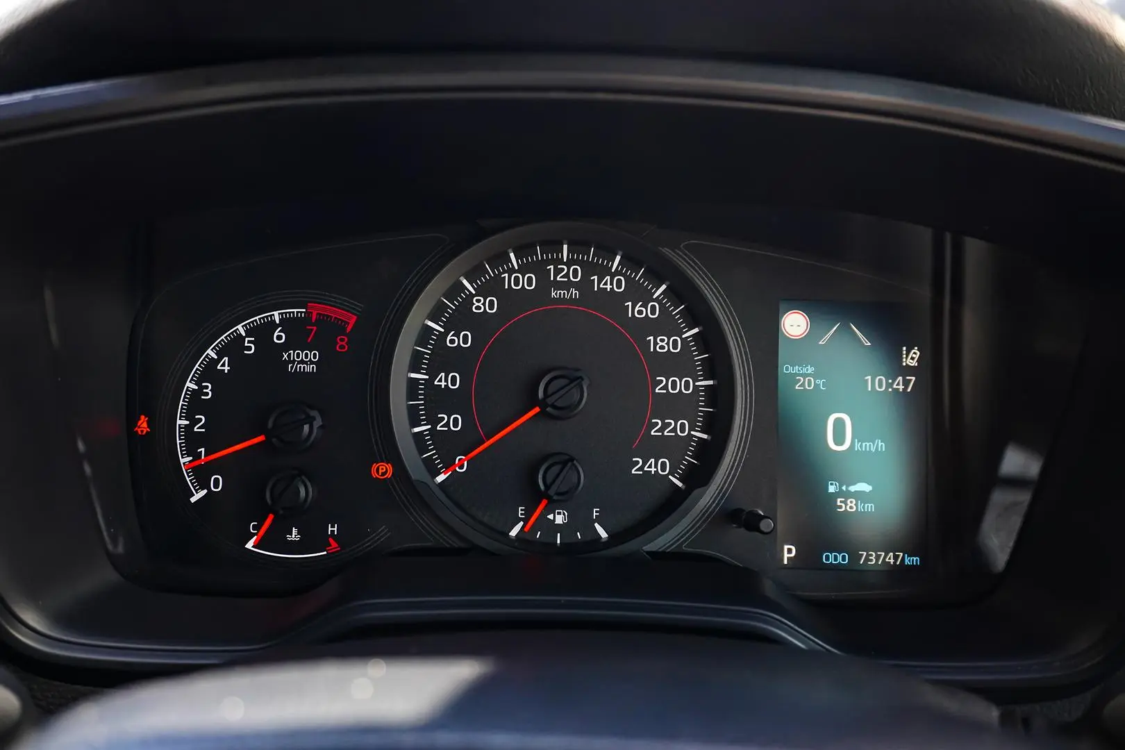 2019 Toyota Corolla Gallery Image 16