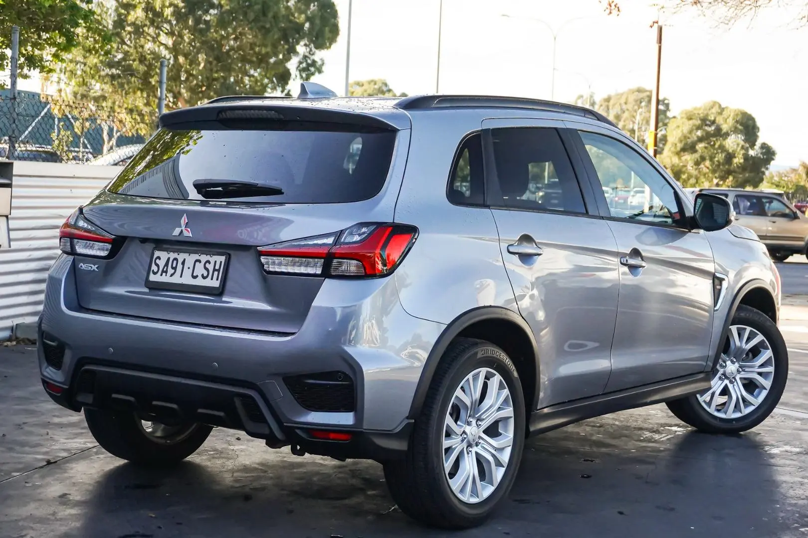 2022 Mitsubishi ASX Gallery Image 3