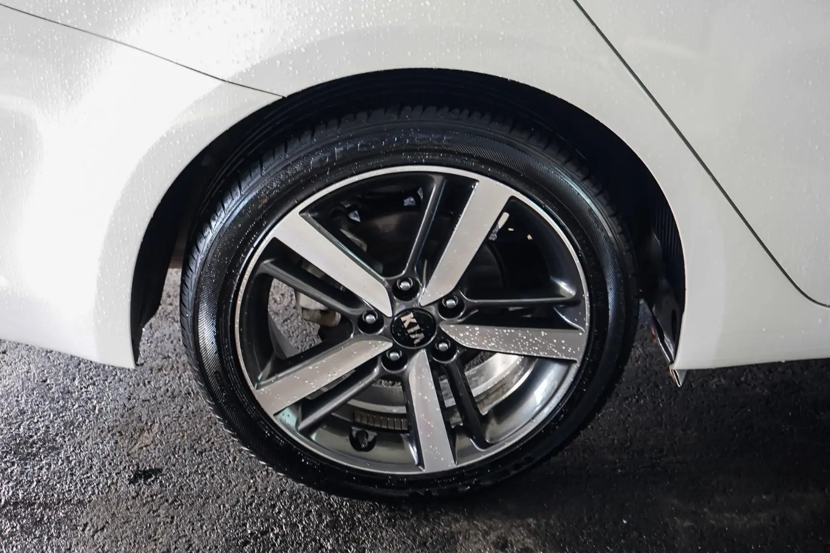 2018 Kia Cerato Gallery Image 16