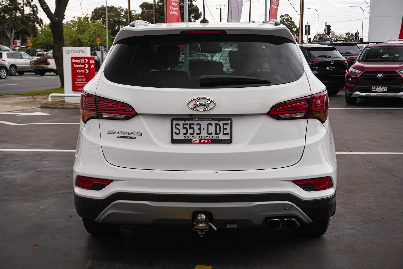 2015 Hyundai Santa Fe Gallery Image 6