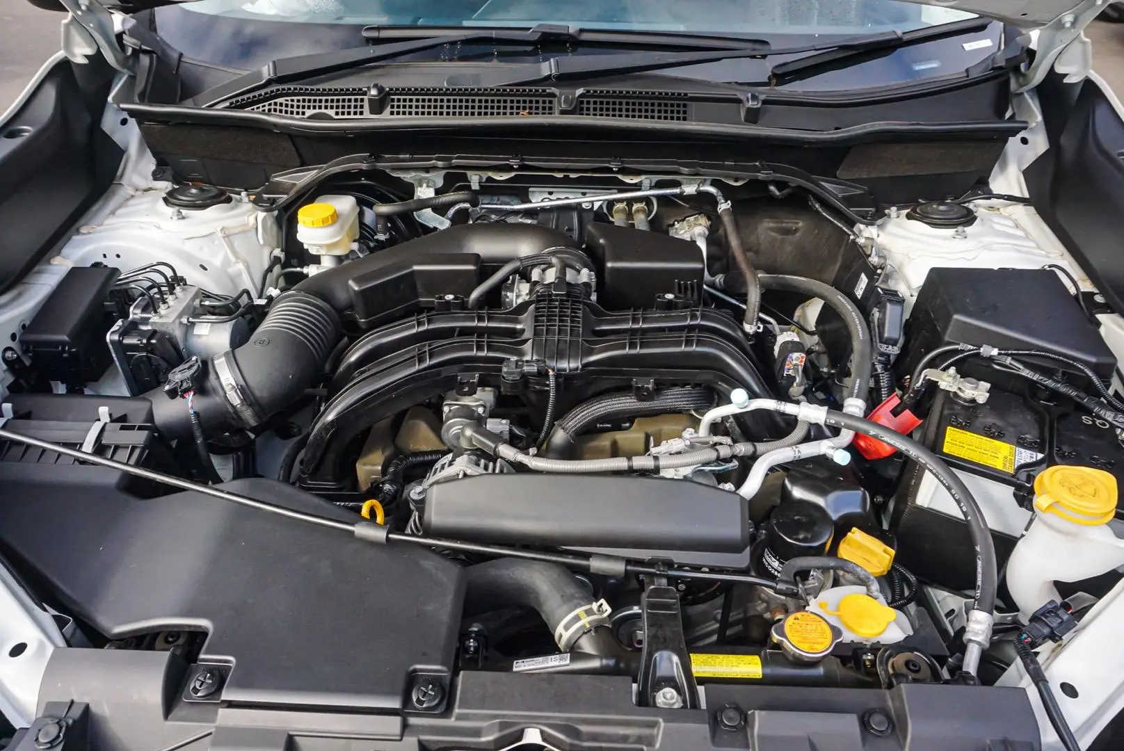 2022 Subaru Forester Gallery Image 25