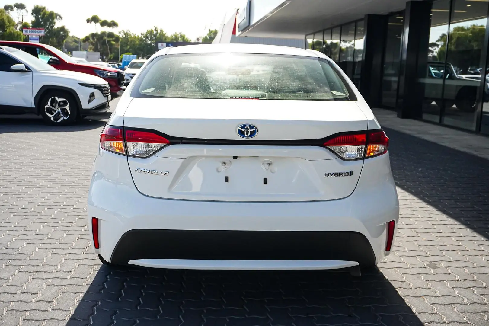 2022 Toyota Corolla Gallery Image 5