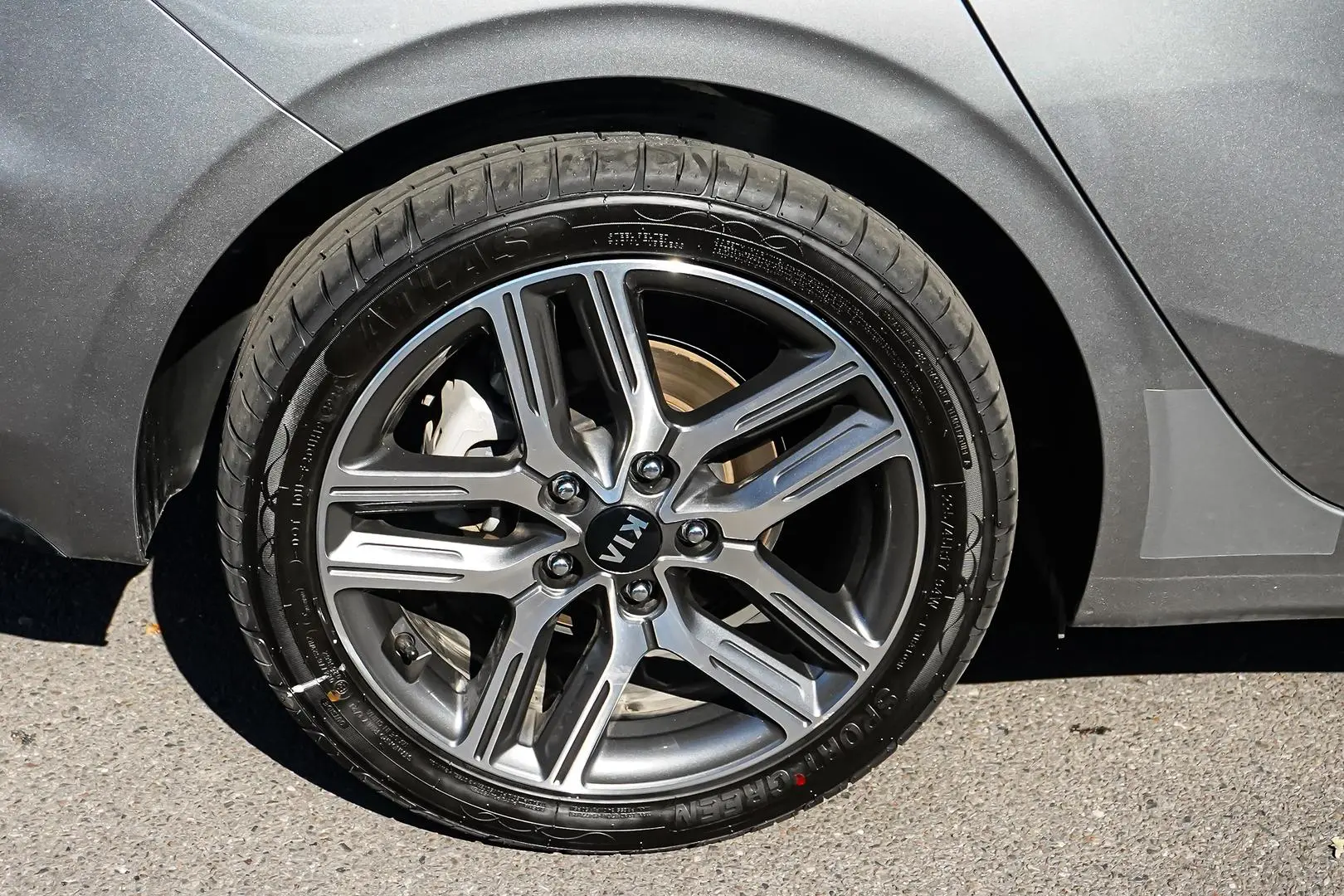 2020 Kia Cerato Gallery Image 14