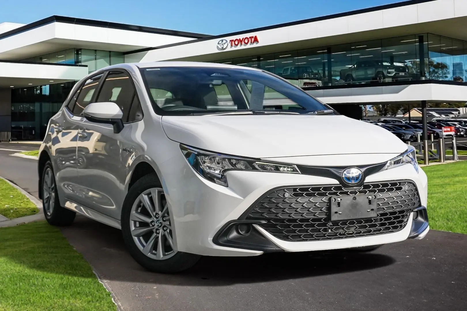 2023 Toyota Corolla Image