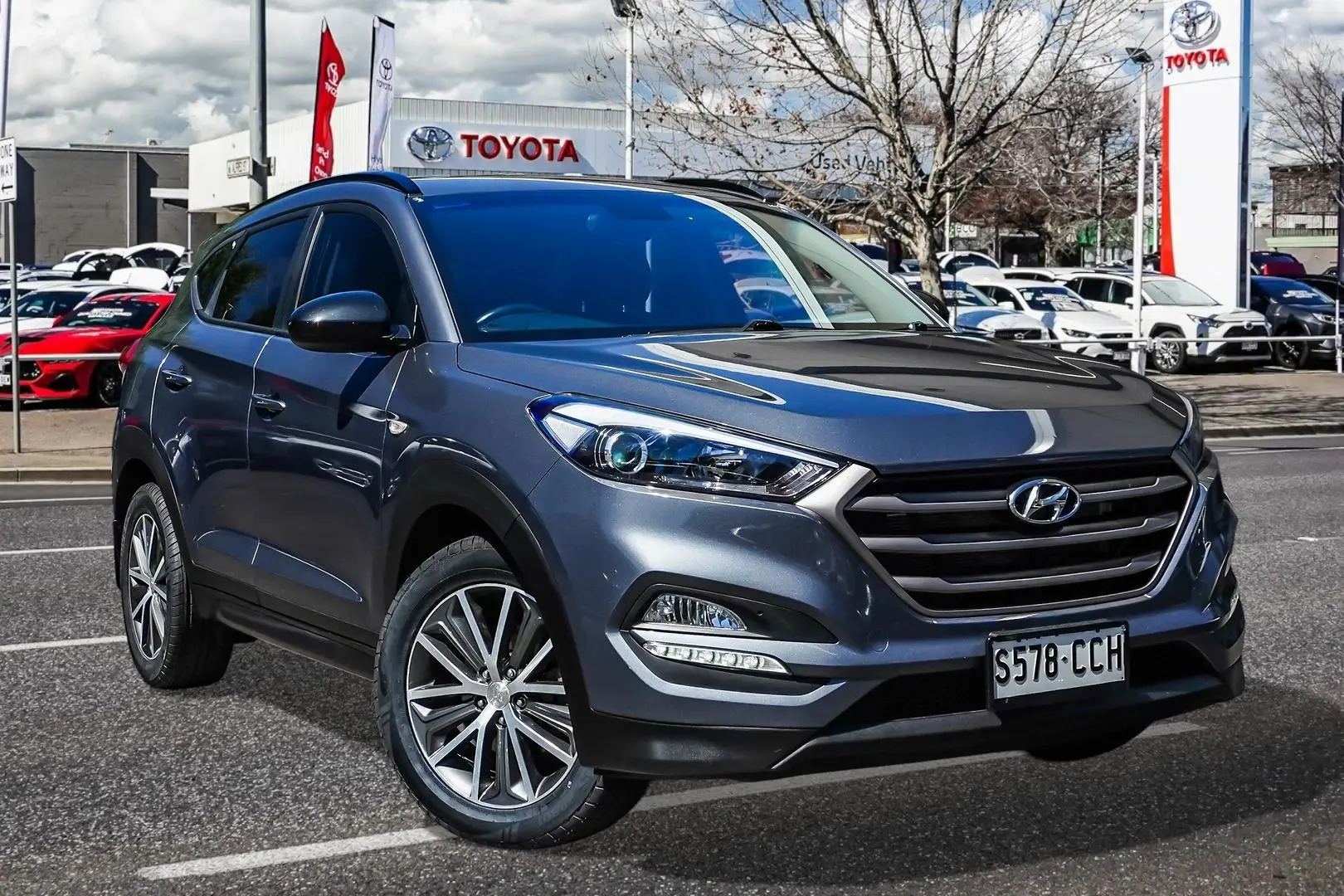 2015 Hyundai Tucson Gallery Image 1
