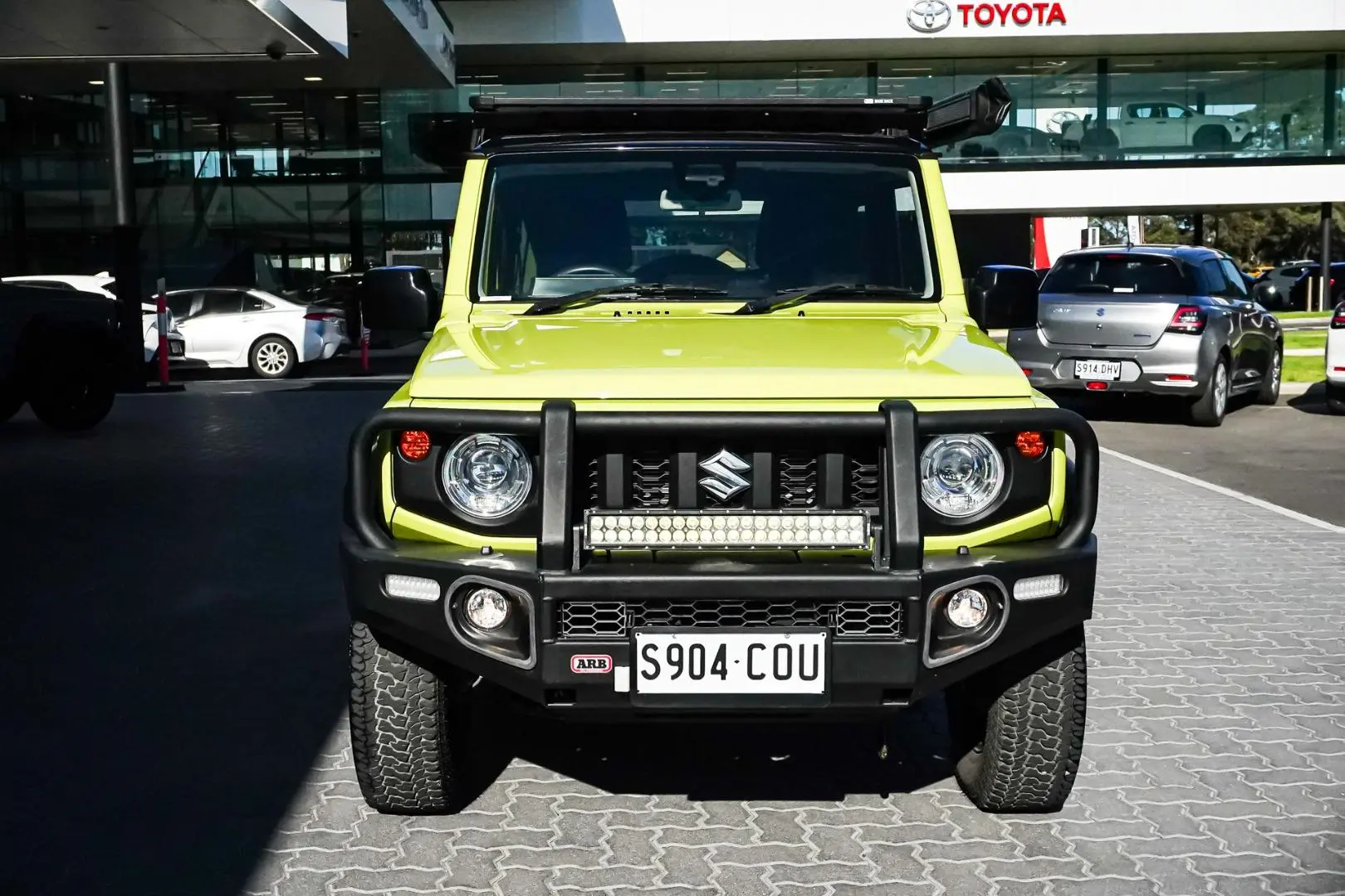 2022 Suzuki Jimny Gallery Image 5