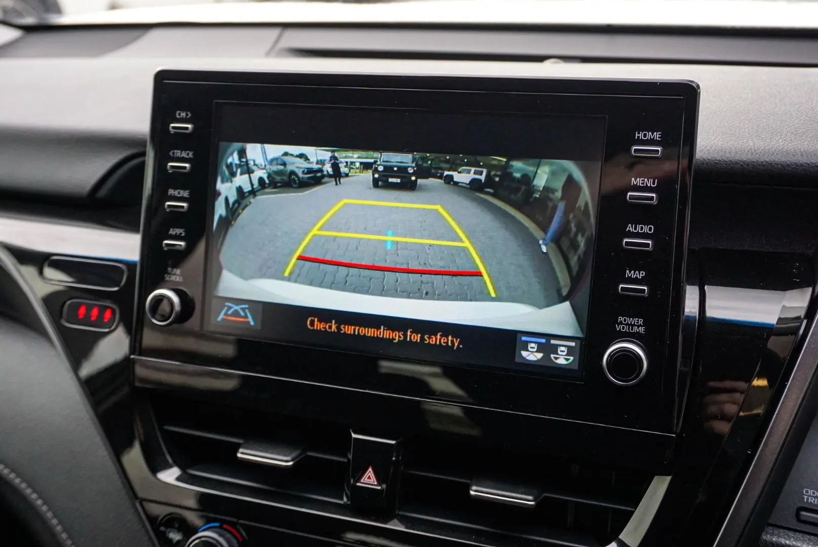 2022 Toyota Camry Gallery Image 23