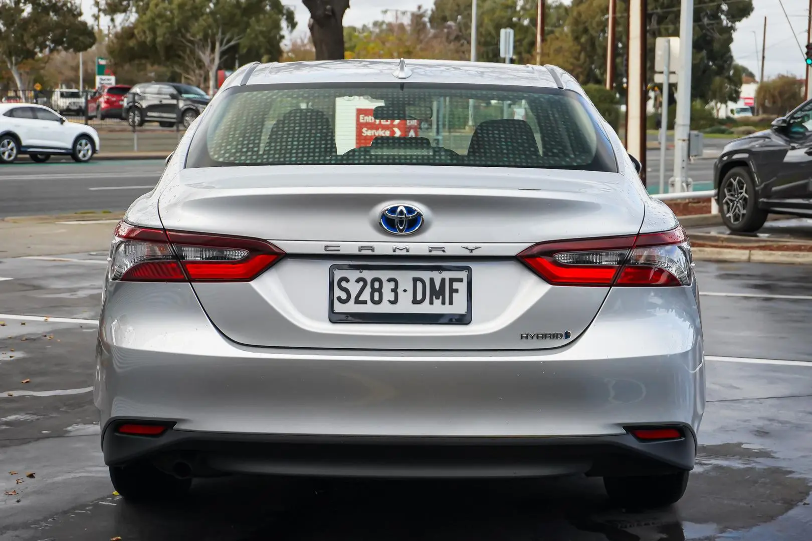2024 Toyota Camry Gallery Image 6