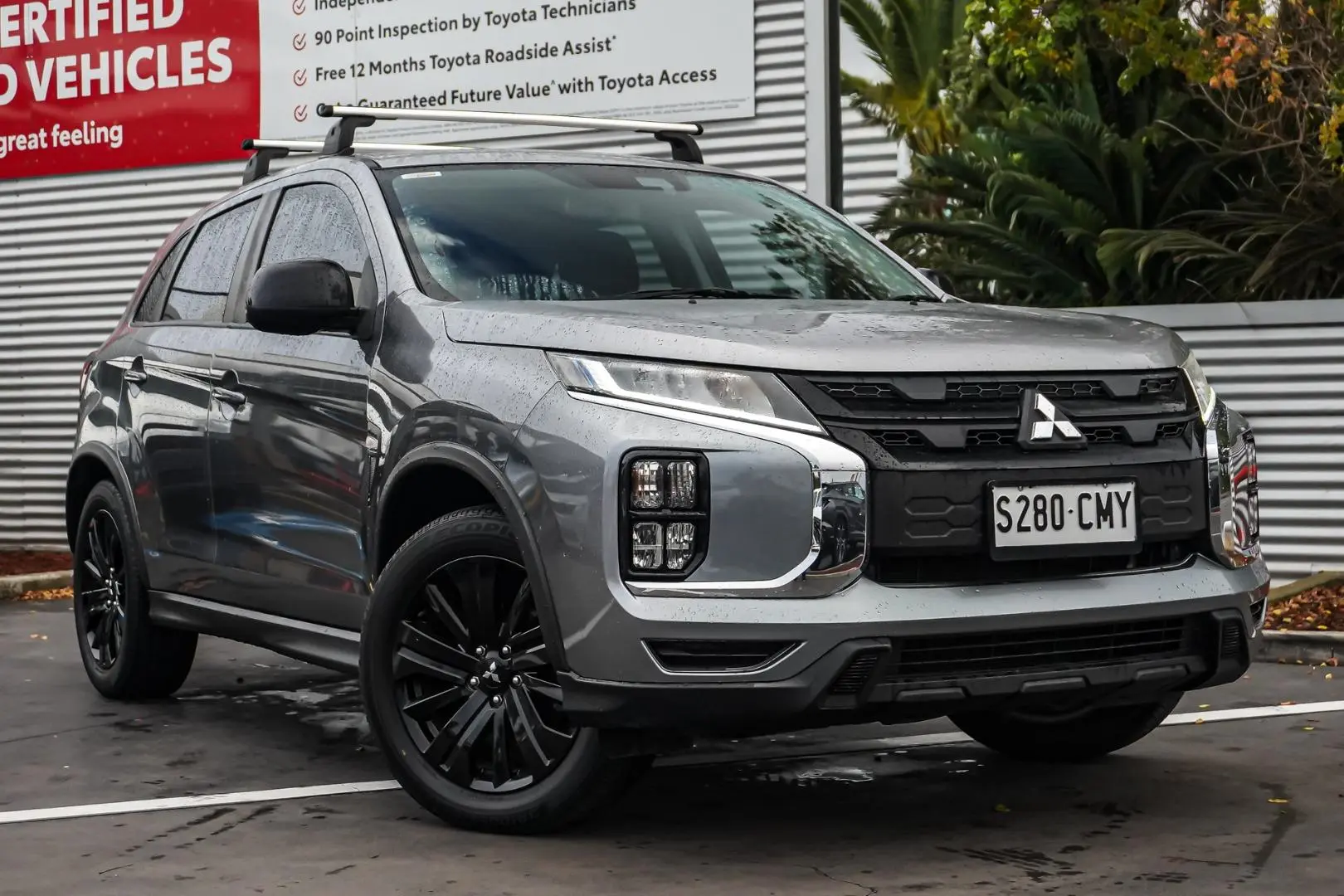 2021 Mitsubishi ASX Gallery Image 2
